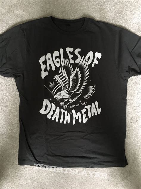 Eagles of Death Metal T Shirt | TShirtSlayer TShirt and BattleJacket ...