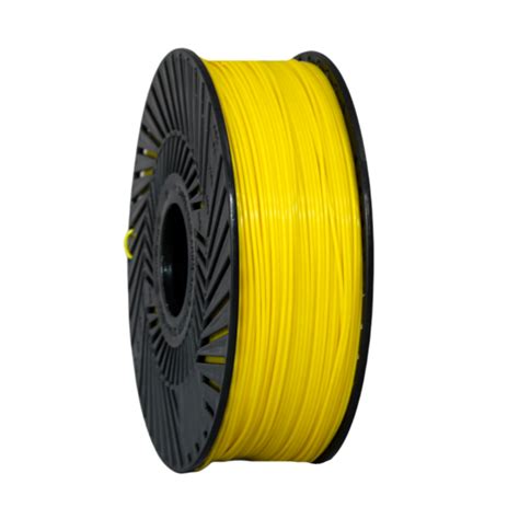 Filamento ABS PREMIUM Amarelo O melhor filamento é 3D Lab