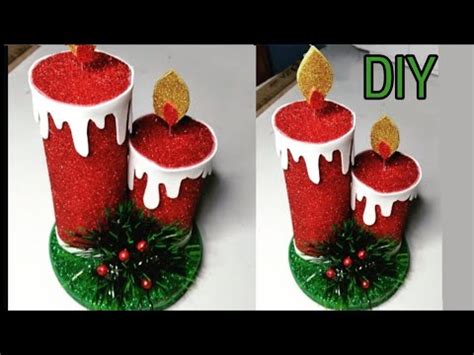 VELAS DE NATAL DECORATIVAS VELAS NATALINAS PARA DECORAÇÃO ENFEITE