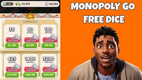 Monopoly Go Free Dice Rolls How To Get Unlimited Monopoly Go Dice