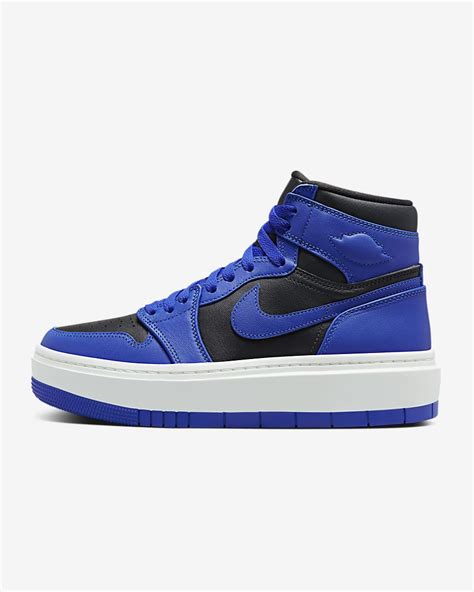 Jordan 1 Elevate High Hyper Royal Dead Stock | Release | site name