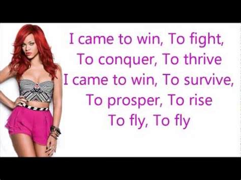 nicki minaj fly lyrics youtube