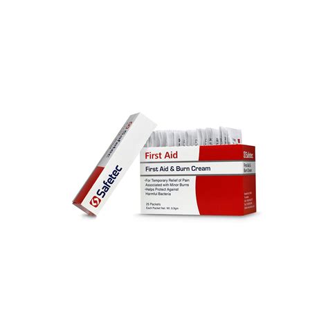 First Aid & Burn Cream – BRW Health