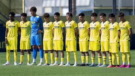 Vive El Derbi Juvenil En Directo Web Oficial Del Villarreal Cf