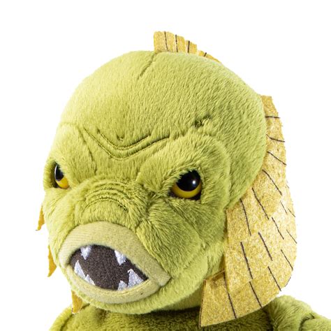 Universal Monsters La Cr Ature Du Lagon Noir Figure En Peluche L