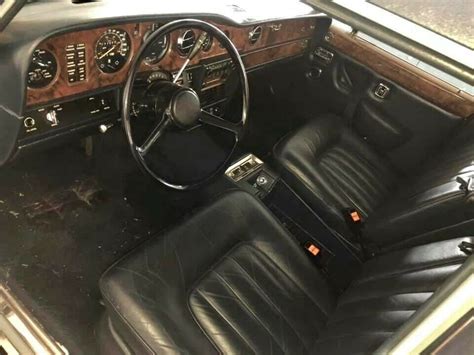 1977 Rolls Royce Wraith II CLEAN TITLE Classic Rolls Royce Wraith