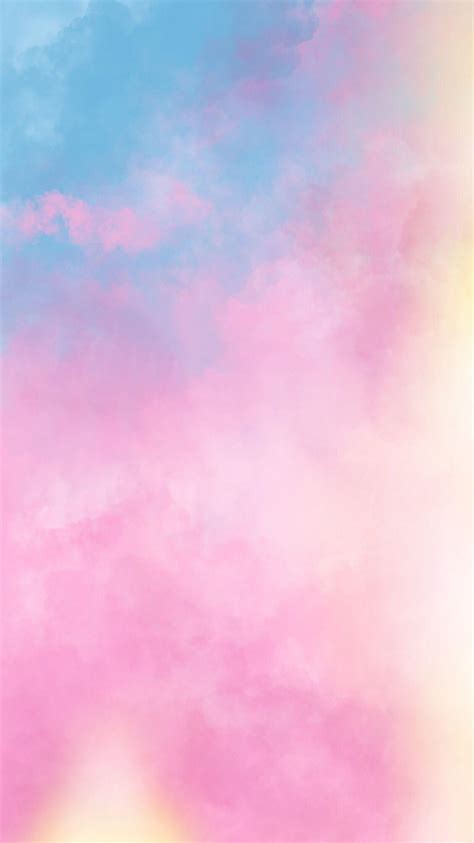 Pink Clouds iPhone Wallpapers - Wallpaper Cave