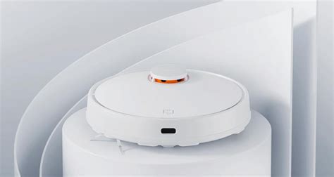 Aspirador Xiaomi Mi Robot Vacuum S12 Branco Aspiradores