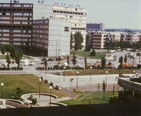 Bellefontaine Extension Zup Du Mirail Toulouse Arch G Flickr