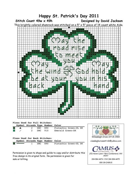 Celtic Cross Stitch Kits