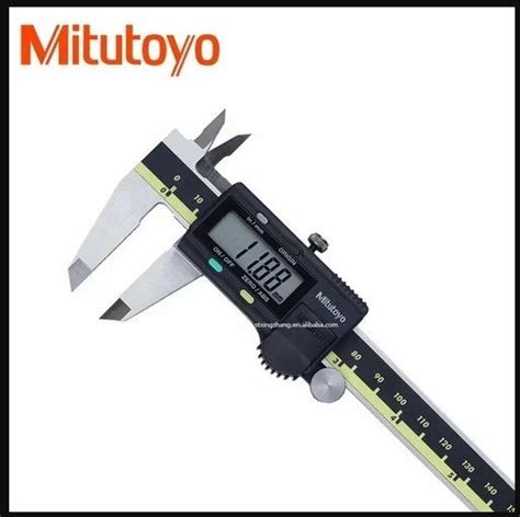 Digital Vernier Caliper Mitutoyo 12 300 Mm Mm 50 57 Off