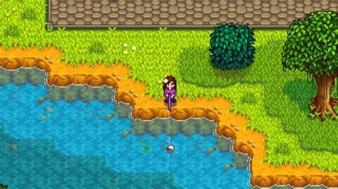 C Mo Ir A Pescar En Stardew Valley Otro