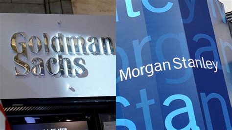 Goldman Sachs Vs Morgan Stanley A Comprehensive Comparison Century