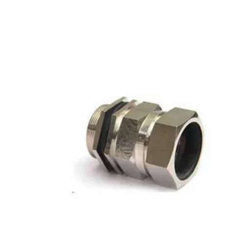 Mm Bpw Armoured Cable Double Compression Brass Cable Glands Ip