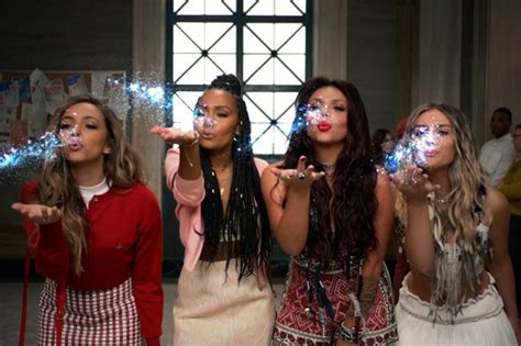 Little Mix’s “Black Magic” Gets A Cute Cahill Remix: Listen | Idolator