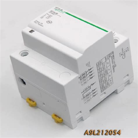 For Schneider Surge Protector A9l212054 Iscb2 120l1 4p Lightning Protector