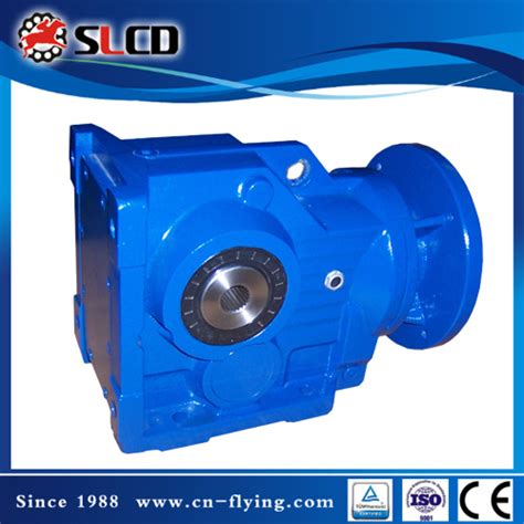 Professional Manufacturer Of Kc Series Helical Bevel Gearboxes Motor