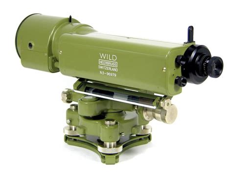 Wild N3 42x Power High Accuracy Precision Level EBay