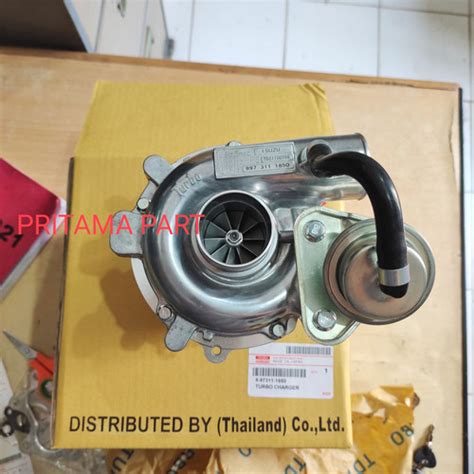 Jual TURBO CAS CHARGER ISUZU ELF NHR 55 NKR55 4JB1 ENGKEL 8 97311 1850