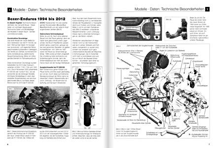 BMW R 1200 2004 2013 Revues Techniques TMB Bookshop