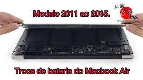 Como Trocar A Bateria Do Macbook Air Apple Macbook Imac Iphone