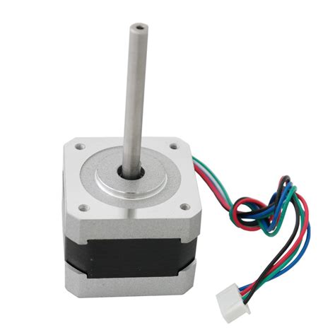 Nema V Degree Per Step Hybrid Stepper Motor Mm Byg H High