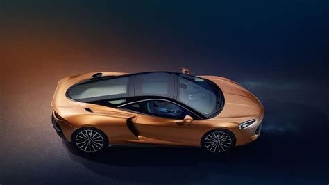 New Mclaren Gt Wokings Grand Tourer Revealed Car Magazine