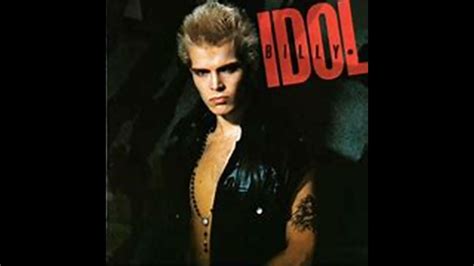 Billy Idol White Wedding Pt 1 1982 STEREO In YouTube