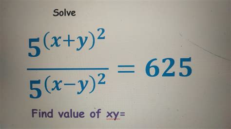 Algebra Tricks Olympiad Math Question How To Solve Exponential Equation Speedy And Handy