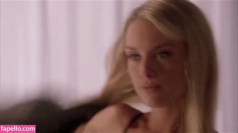 Rachel Skarsten Nude Leaks Photos Fapello