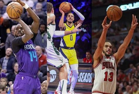 Unconventional 5 Nba Players With An Unconventional Jump Shot Ft