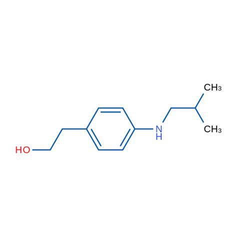 Methylpropyl Amino Phenyl Ethan Ol Bld Pharm