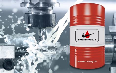 Soluble Cutting Oil Perfect Lubricants