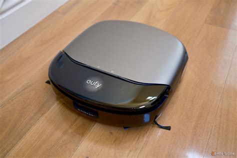 Eufy Omni S Pro Review Modern And Sophisticated Robot Cleaning