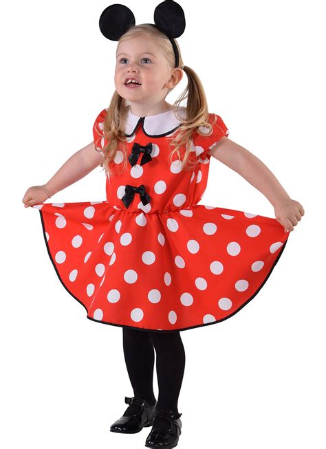 Minnie Mouse Baby Jurkje Houtse Bazar