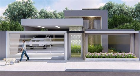 Total Imagen Como Construir Fachadas De Casas Abzlocal Mx