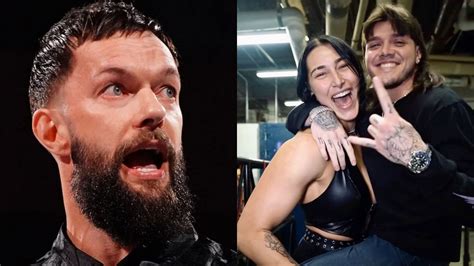 Closer Than We Think Finn Balor Admits To Being Puzzled By Rhea