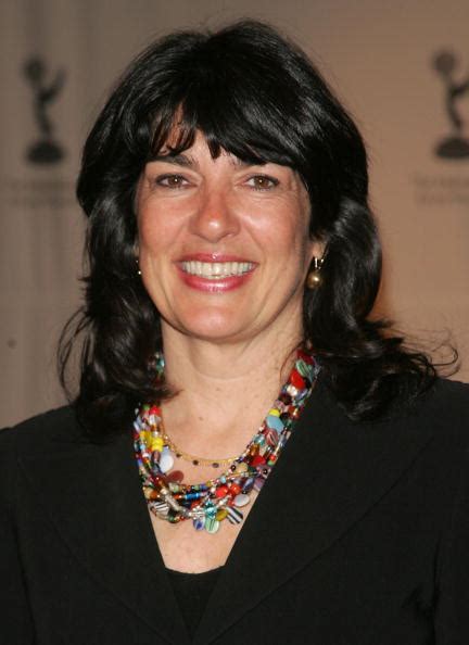 Maybe Its Emmilyne: Christiane Amanpour Biography