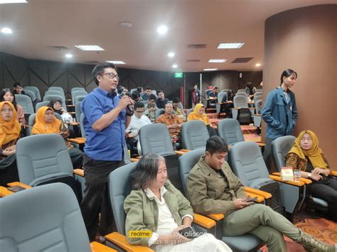 Roode Brug Soerabaia Hadiri Seminar Nasional Perspektif Baru Dalam