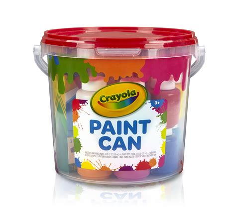 Paint Kit for Kids | Crayola.com | Crayola