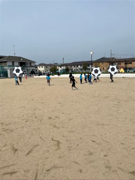 兵庫県明石市のジュニアサッカースクール サングリエ明石