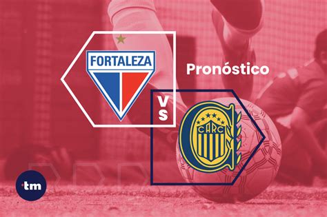 Fortaleza Vs Rosario Central Pron Stico Y Cuotas De Apuestas Hoy