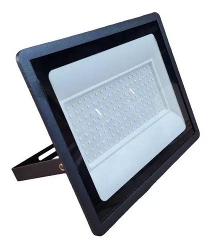 Reflector Proyector Led Fria W Lm Candela Exterior