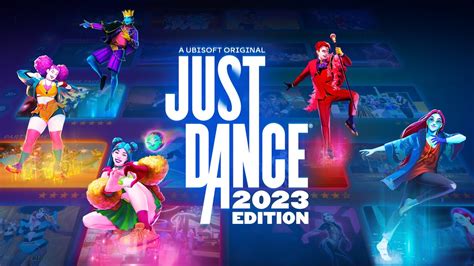 ALL JUST DANCE 2023 CUTSCENES Story Mode YouTube