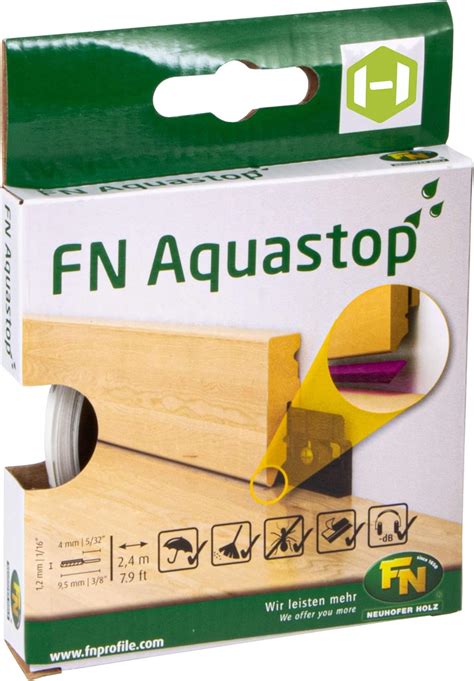 Gedotec Aquastop Joint D Tanch It Plinthe Bande Plastique Et