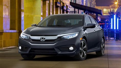 2016 Honda Civic colors and interiors leaked - Autoblog