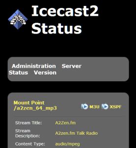 Icecast Shoutcast Metadata | RadioForge