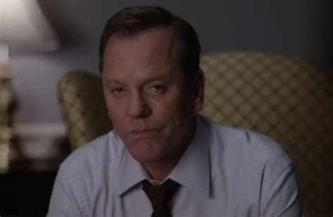 Kiefer Sutherland Designated Survivor | Kiefer sutherland, Kiefer ...