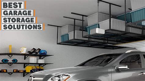 Top 10 Best Garage Storage Solutions In 2023 The Ultimate Countdown