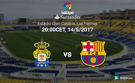 Las Palmas Vs Barcelona – newstempo